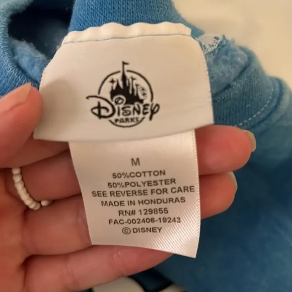 Walt Disney sweatshirt - Picture 2 of 2